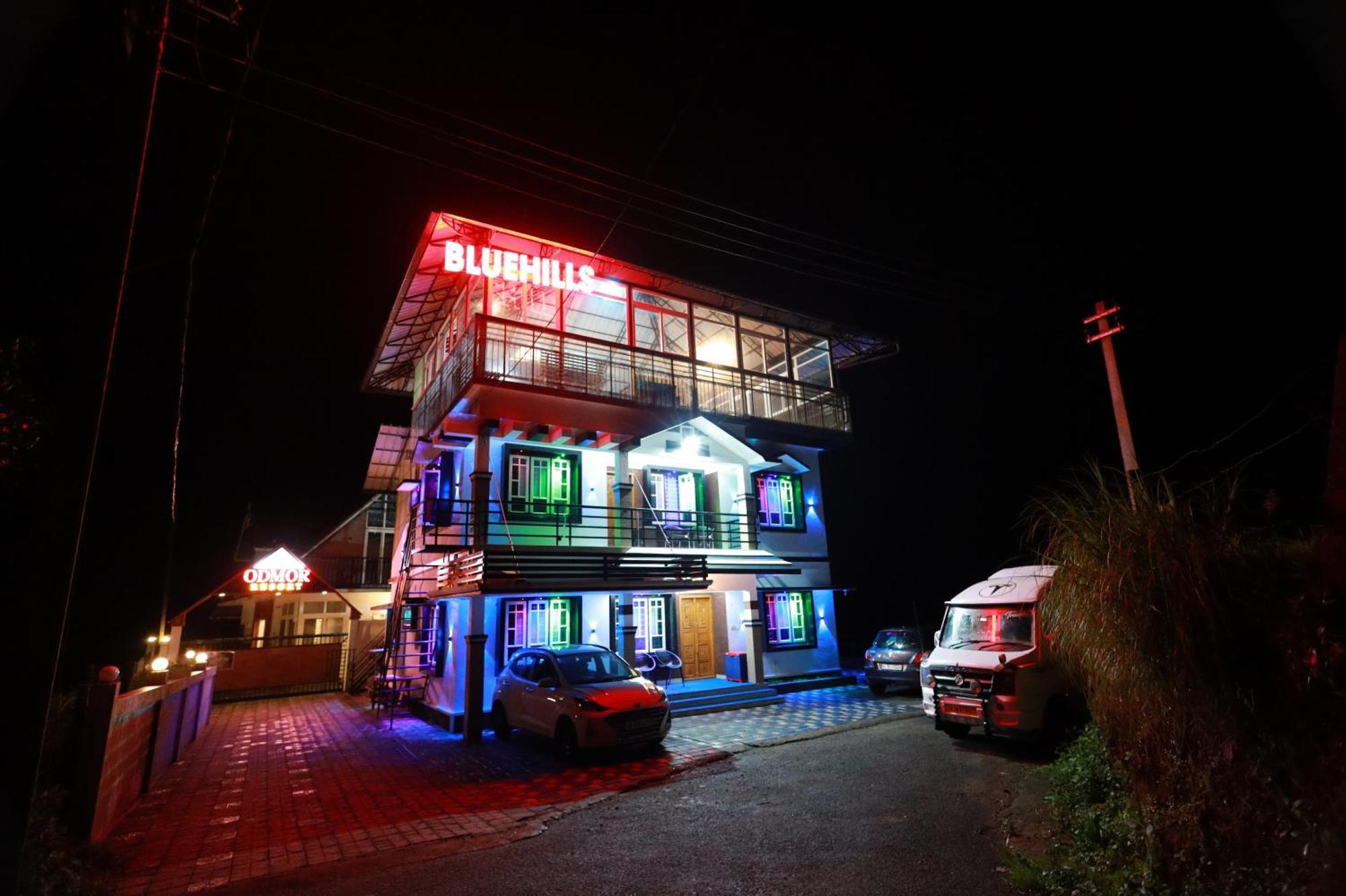 Blue Hills Resort Vagamon Exterior photo