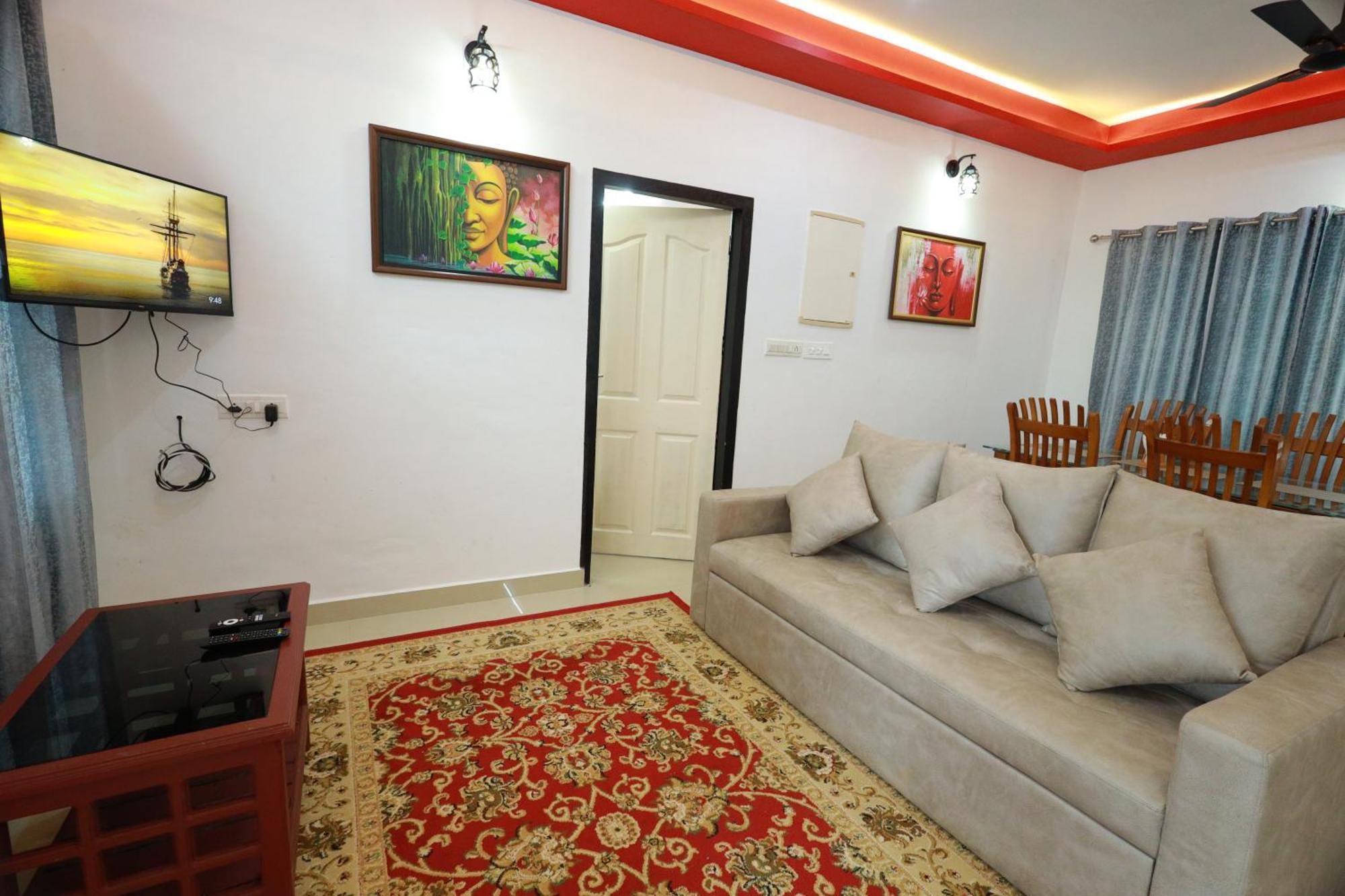 Blue Hills Resort Vagamon Exterior photo