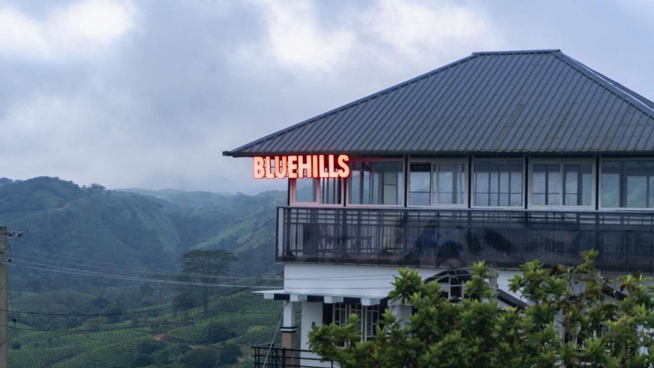 Blue Hills Resort Vagamon Exterior photo