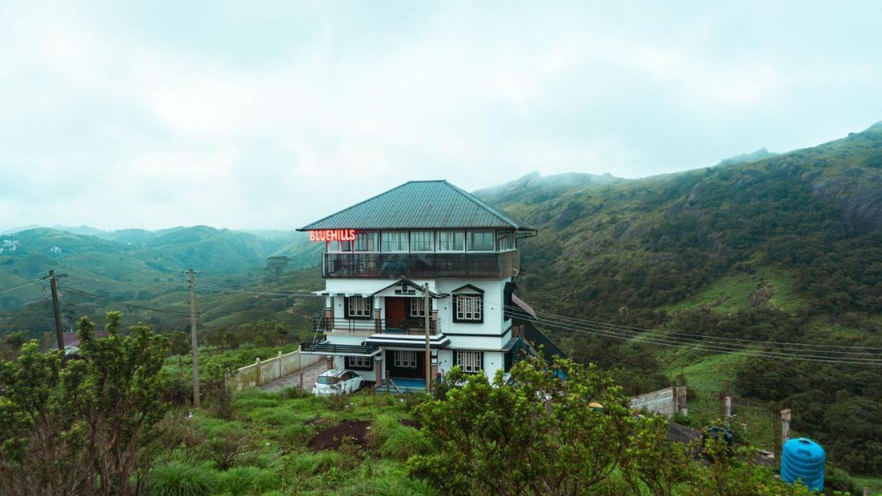 Blue Hills Resort Vagamon Exterior photo