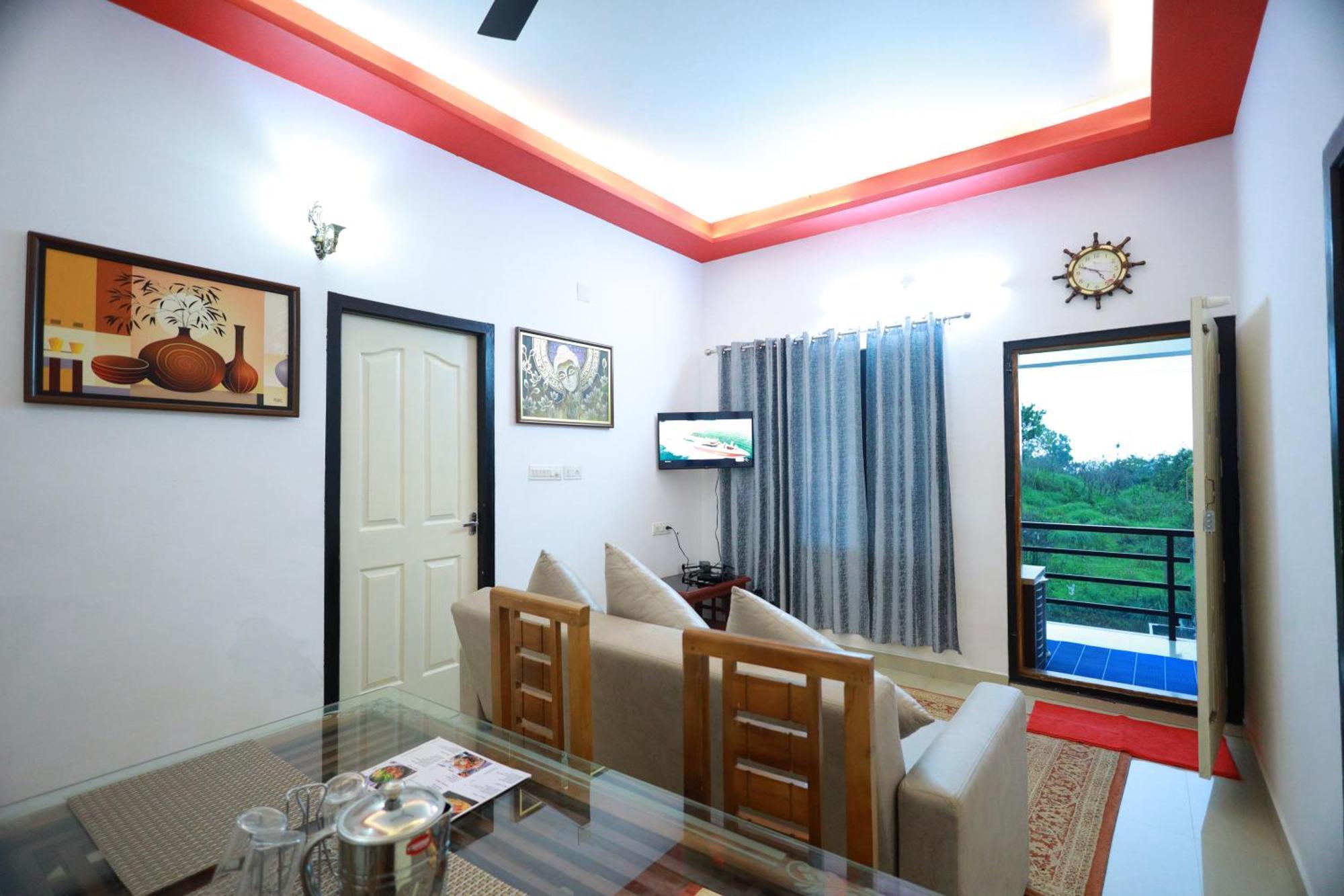 Blue Hills Resort Vagamon Exterior photo