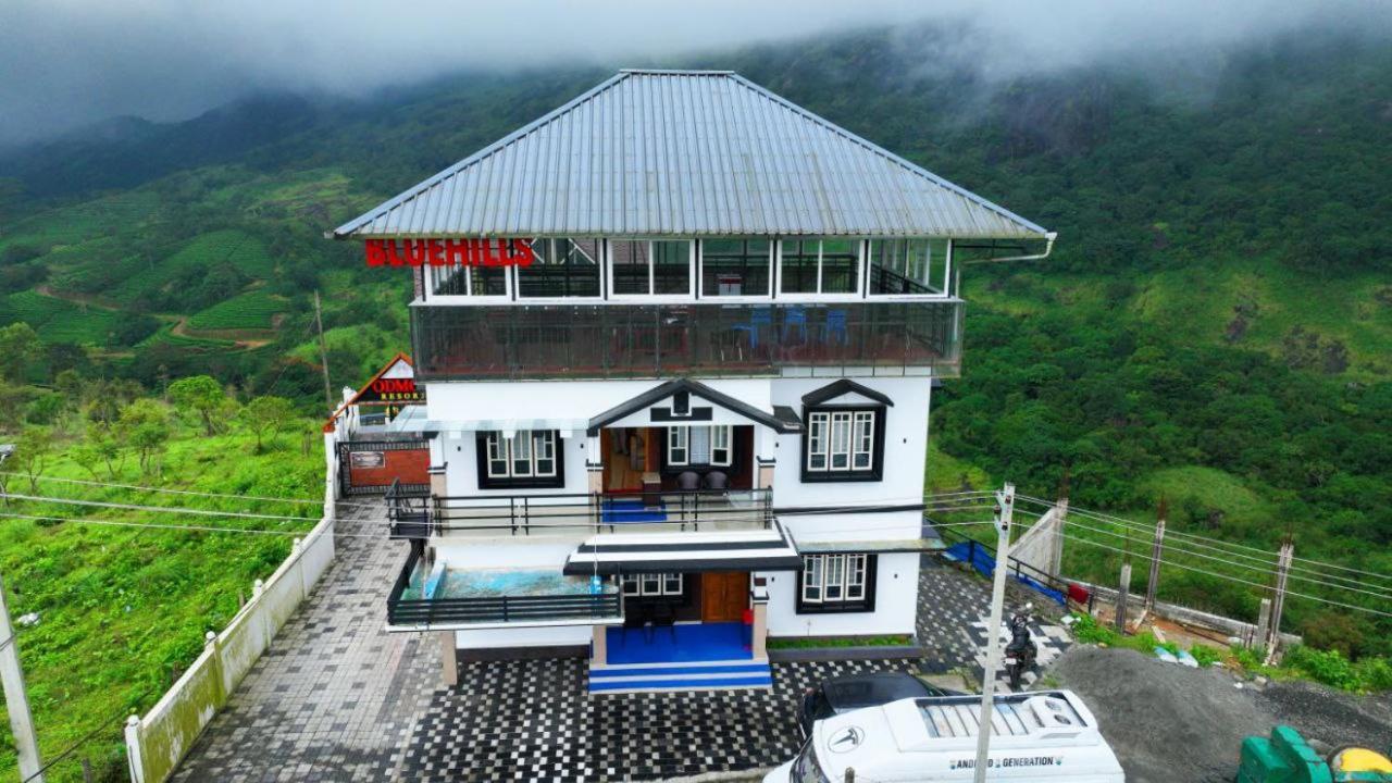 Blue Hills Resort Vagamon Exterior photo