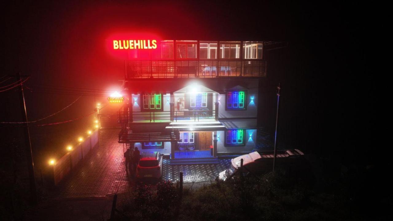 Blue Hills Resort Vagamon Exterior photo