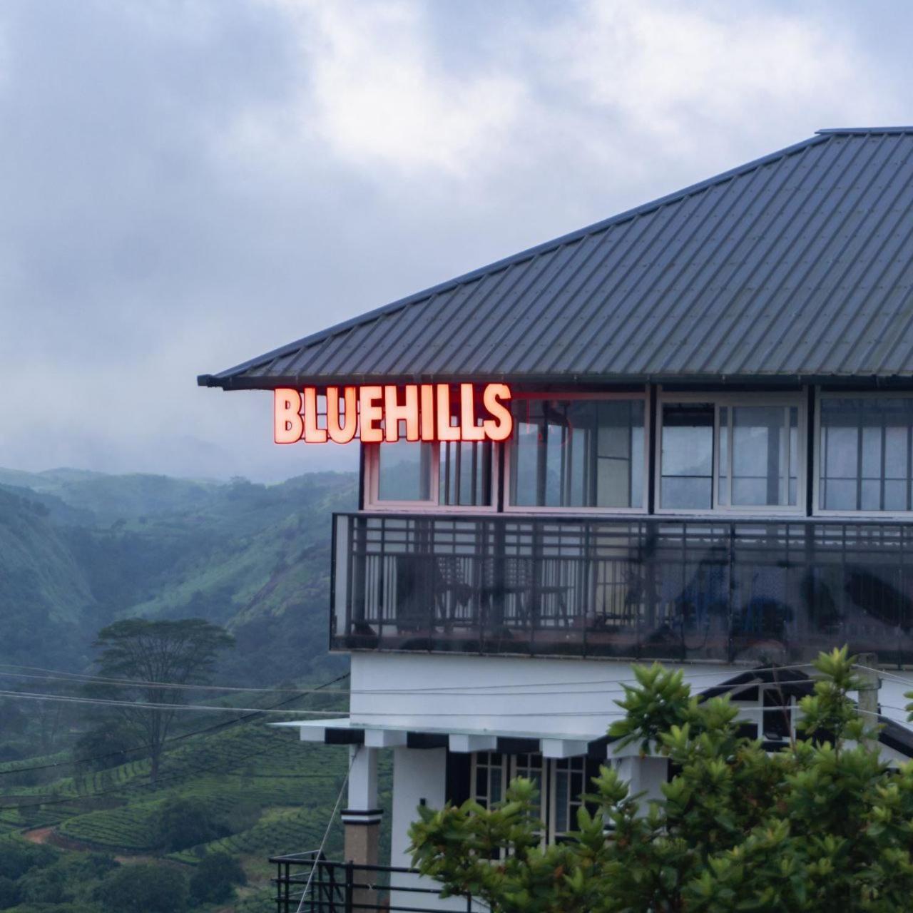 Blue Hills Resort Vagamon Exterior photo