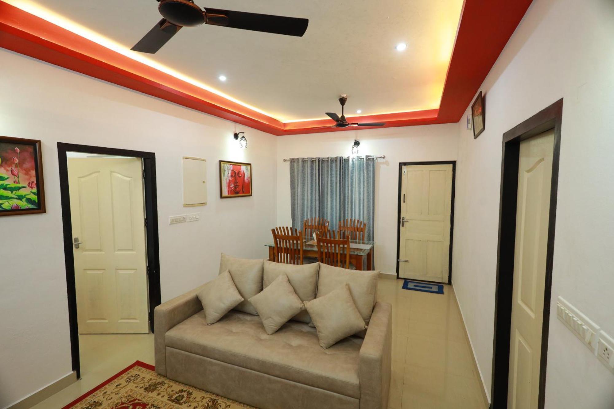 Blue Hills Resort Vagamon Exterior photo