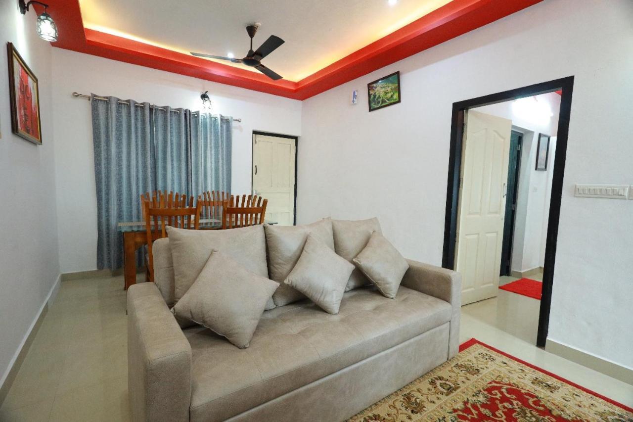 Blue Hills Resort Vagamon Exterior photo