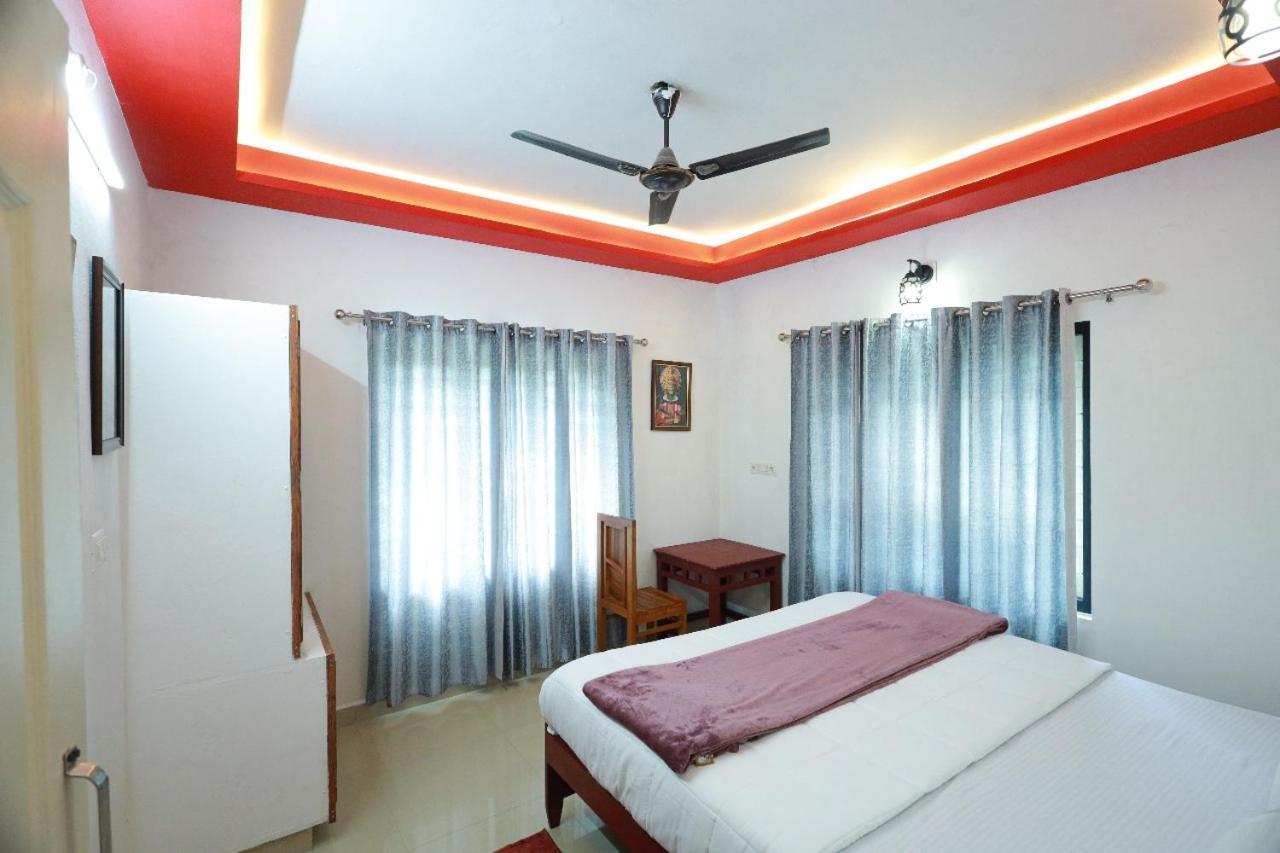 Blue Hills Resort Vagamon Exterior photo
